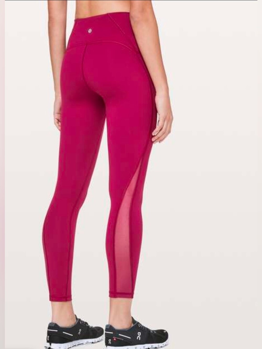 Lululemon Train Times 7/8 Pant 25"